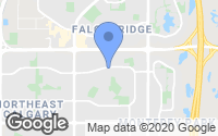Map of Bowness, AB